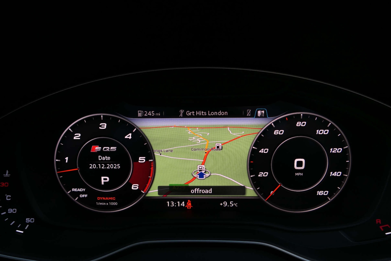 Used Audi Q5 2020 for sale - 77033664: Photo 40