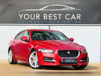 Jaguar XE feature image