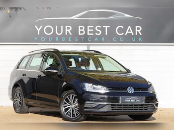 2017 - 2.0 Golf SE Nav TDI BlueMotion Technology Semi-Auto 5dr