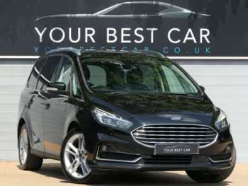 2021 - 2.0 EcoBlue 190 Titanium 5dr Auto