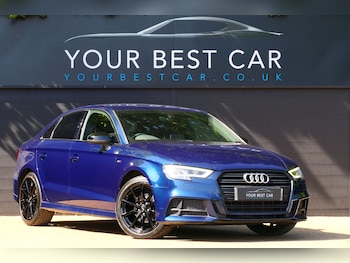 Used Audi A3 2018 for sale - 78694586: Photo