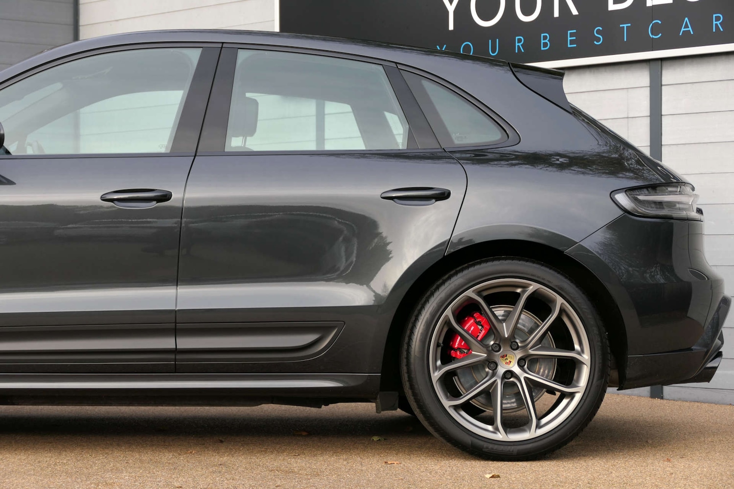 Used Porsche Macan 2022 for sale - 77736133: Photo 10