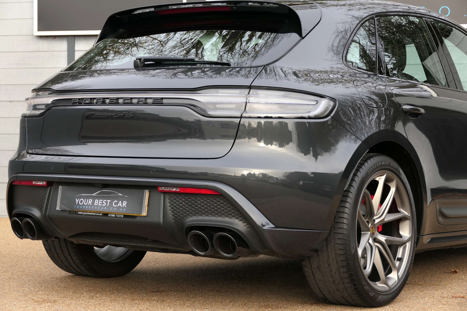 Used Porsche Macan 2022 for sale - 77736133: Photo 14