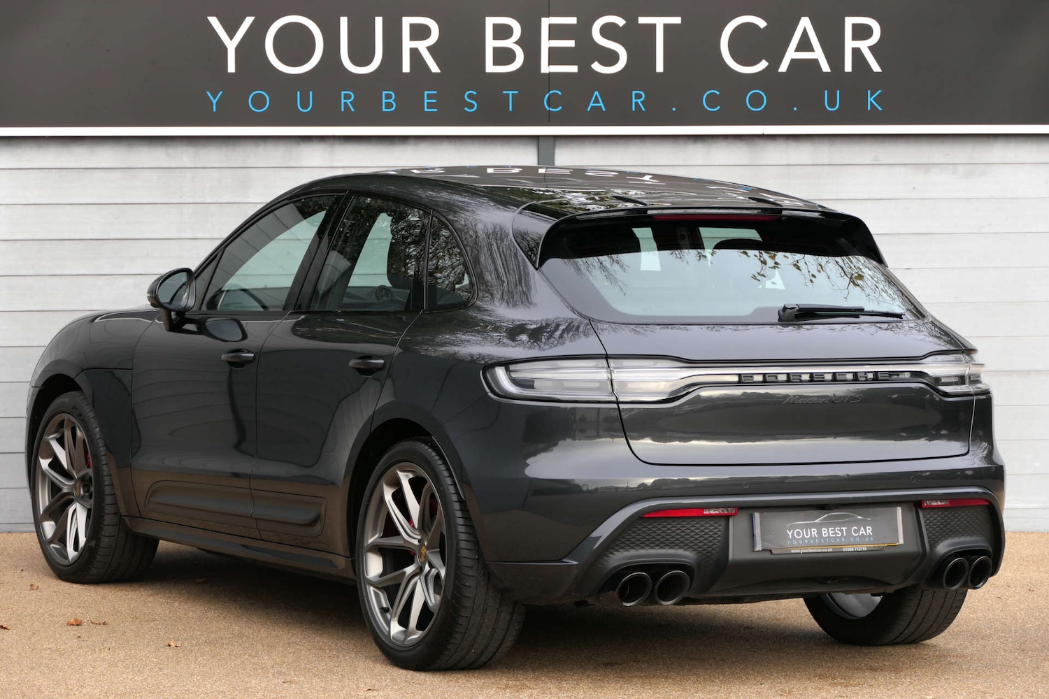 Used Porsche Macan 2022 for sale - 77736133: Photo 15