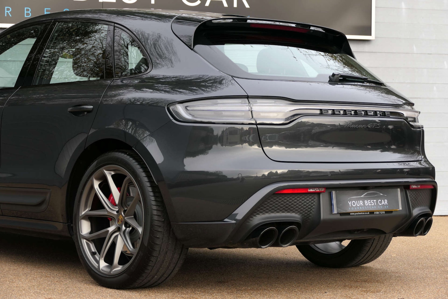 Used Porsche Macan 2022 for sale - 77736133: Photo 16
