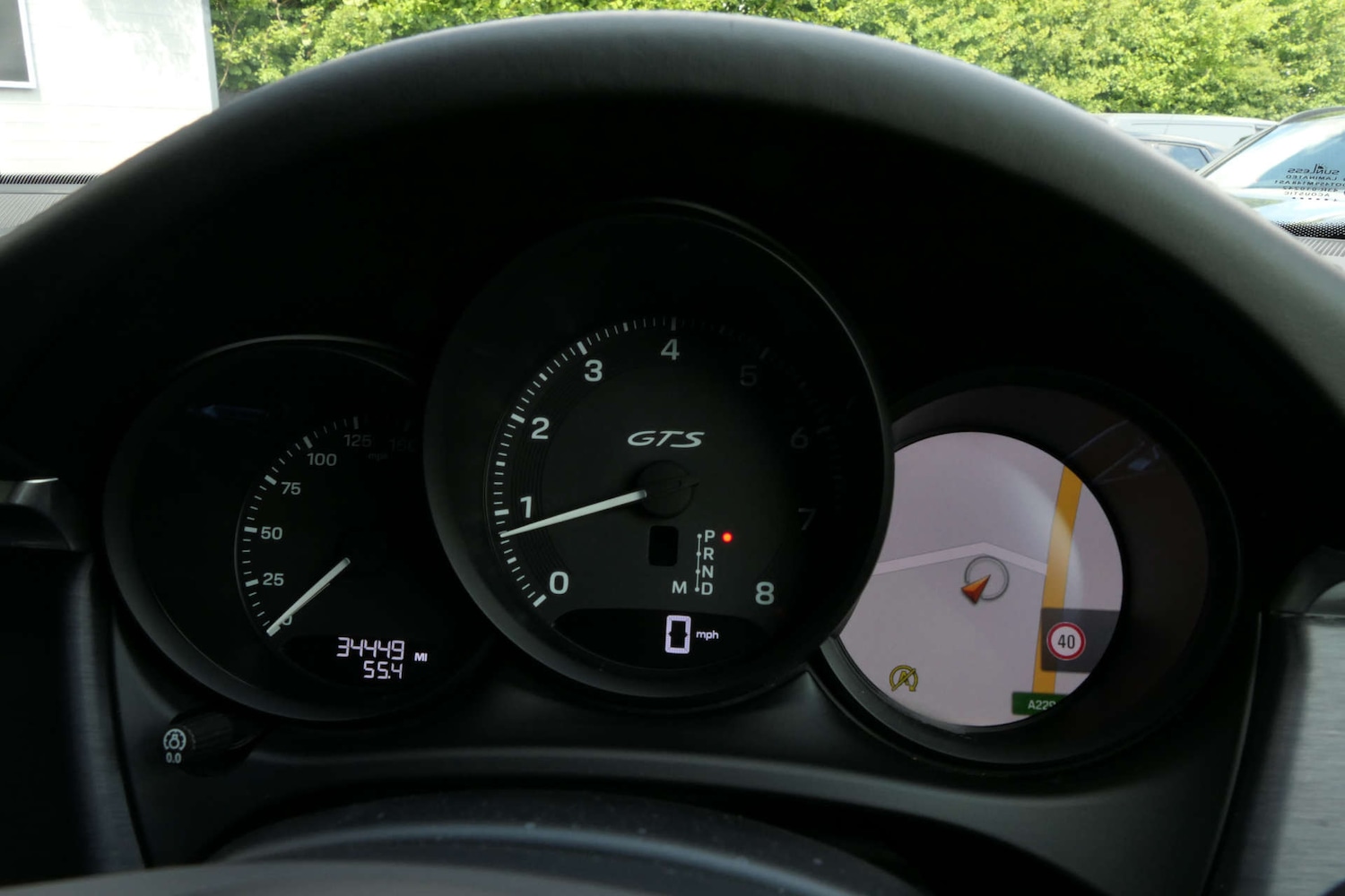 Used Porsche Macan 2022 for sale - 77736133: Photo 34