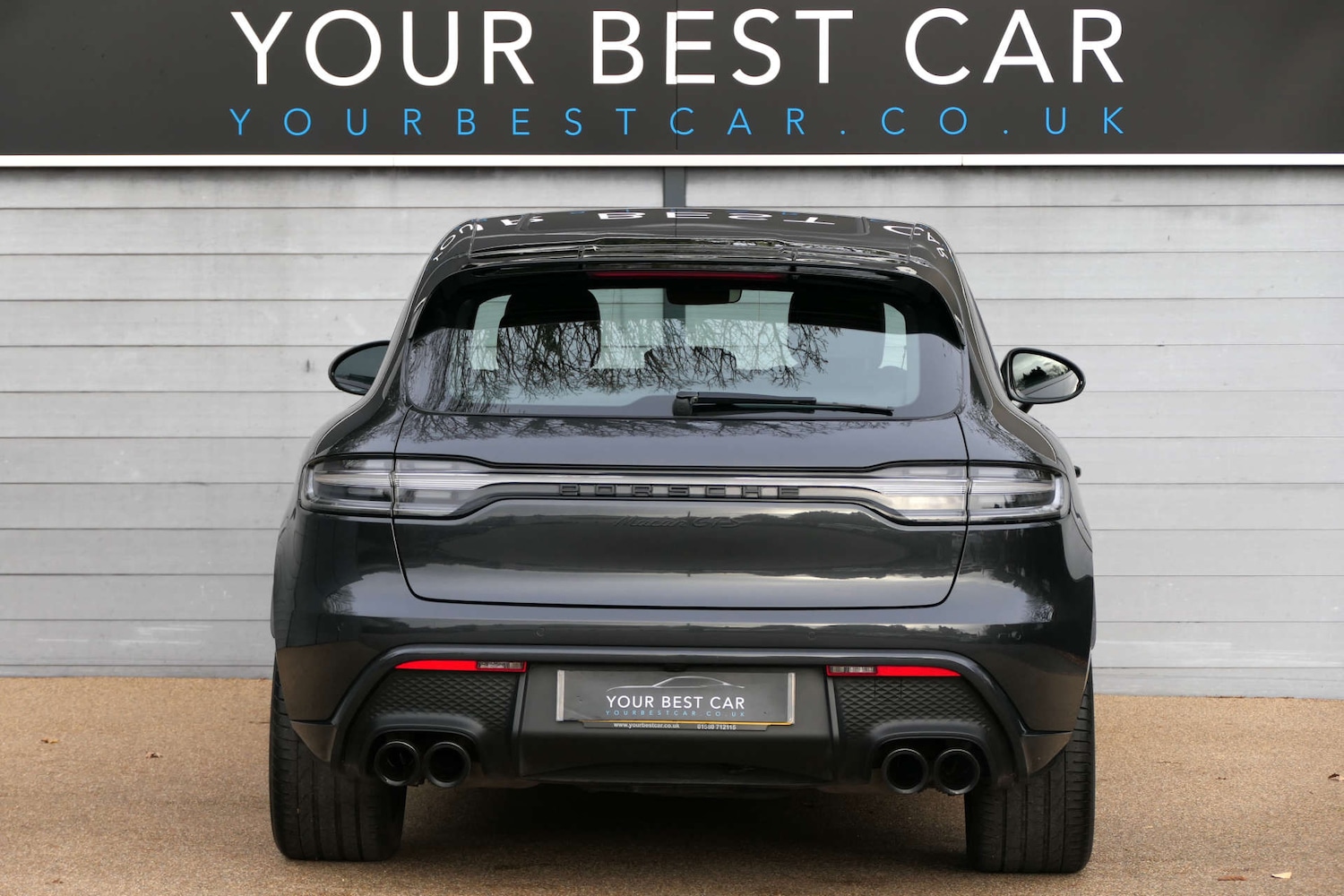 Used Porsche Macan 2022 for sale - 77736133: Photo 35