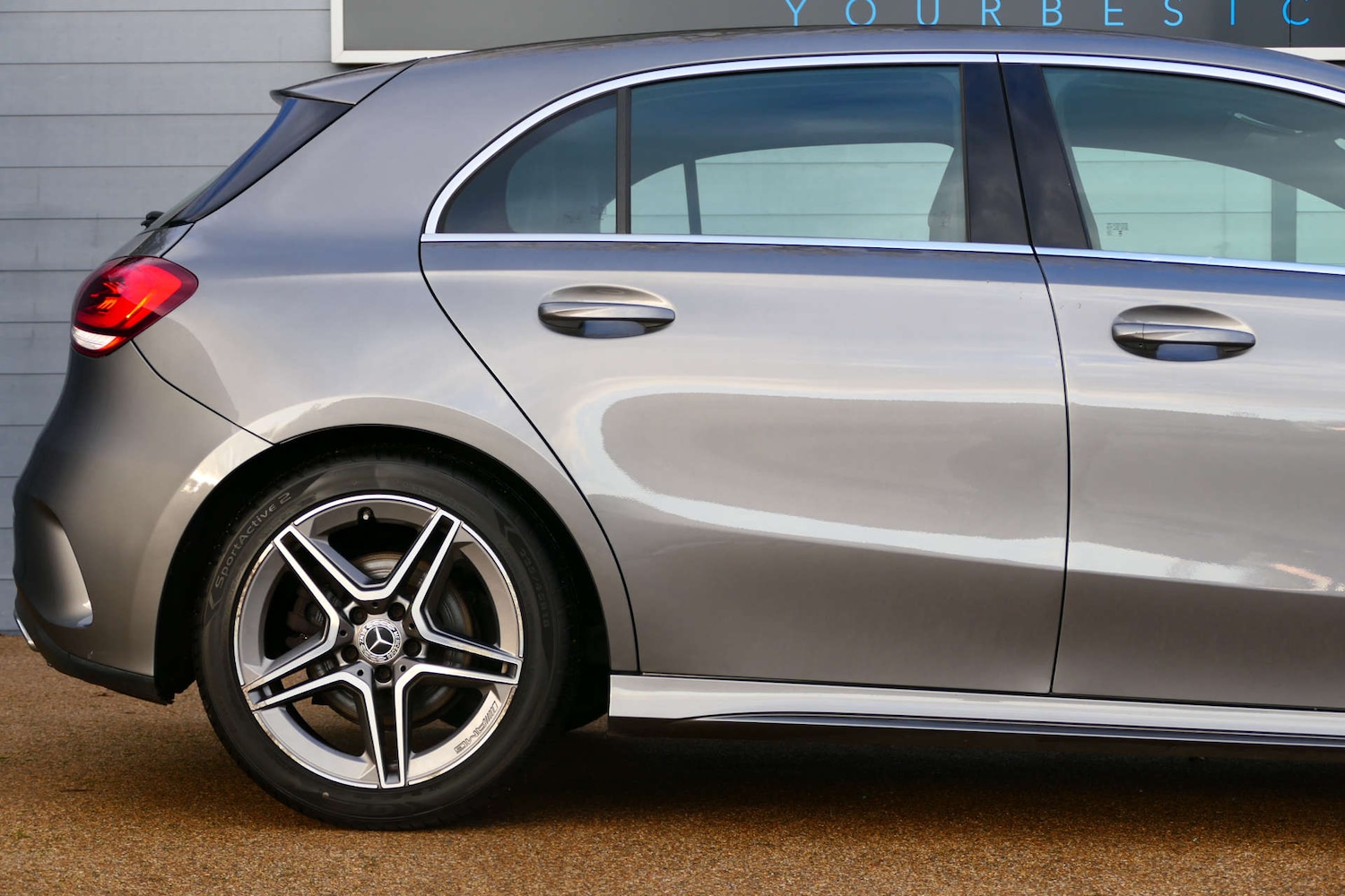 Used Mercedes-Benz A-Class 2019 for sale - 77152843: Photo 10