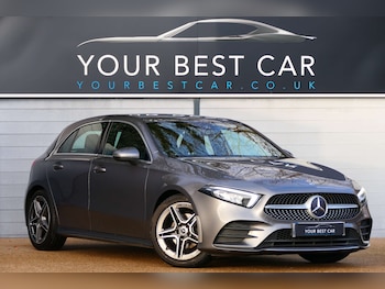 Mercedes-Benz A-Class feature image