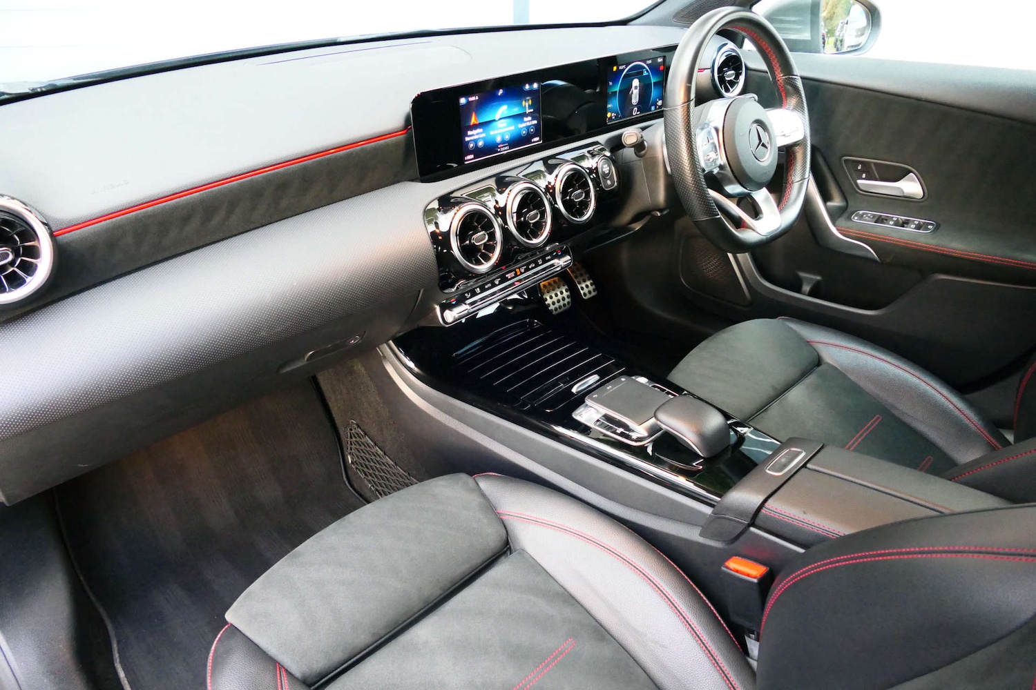 Used Mercedes-Benz A-Class 2019 for sale - 77152843: Photo 21