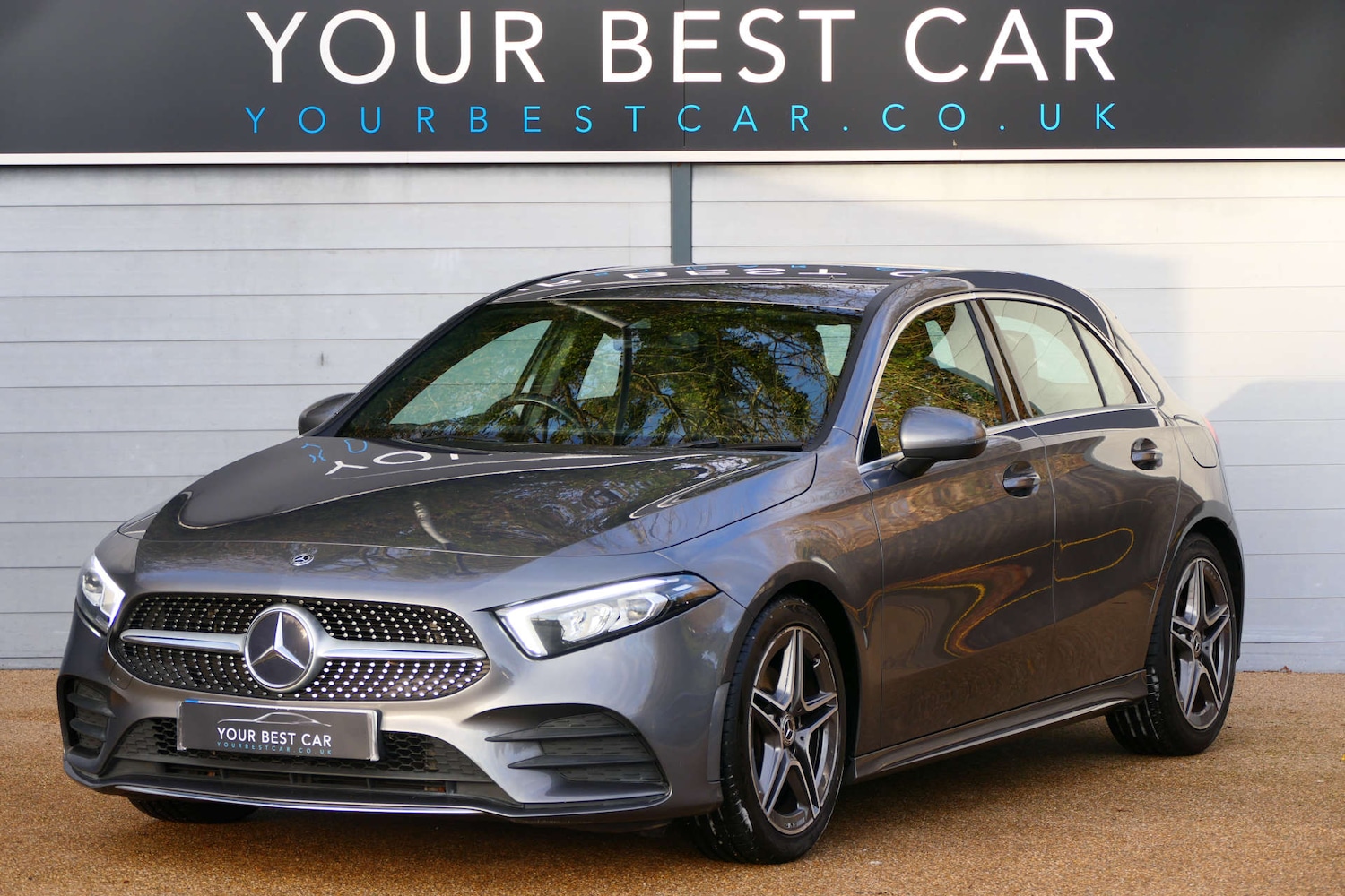 Used Mercedes-Benz A-Class 2019 for sale - 77152843: Photo 7