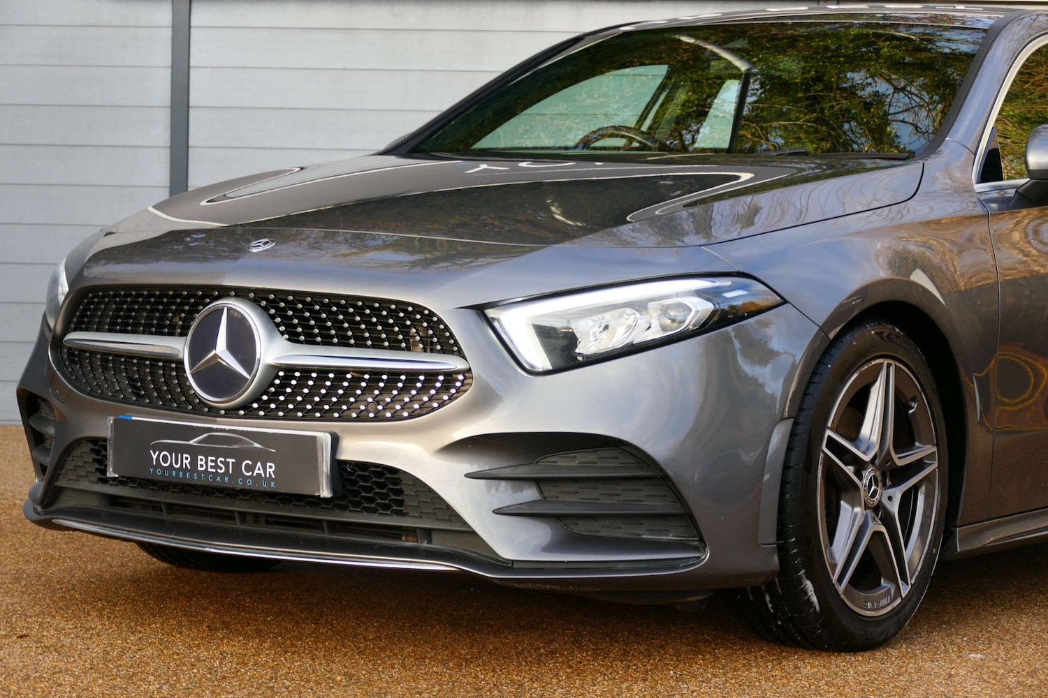 Used Mercedes-Benz A-Class 2019 for sale - 77152843: Photo 8