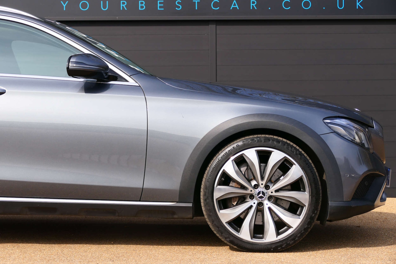 Used Mercedes-Benz E Class 2018 for sale - 77990061: Photo 11