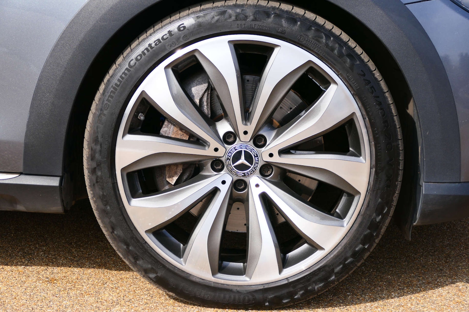 Used Mercedes-Benz E Class 2018 for sale - 77990061: Photo 12