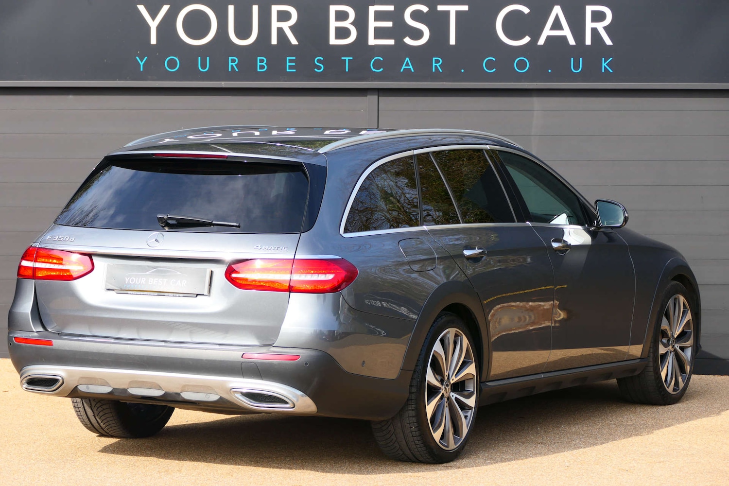 Used Mercedes-Benz E Class 2018 for sale - 77990061: Photo 14