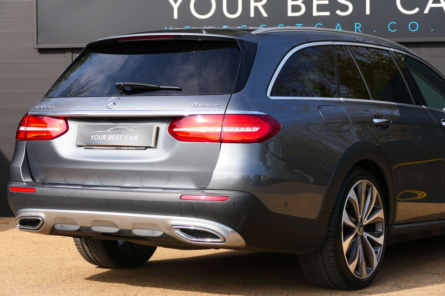 Used Mercedes-Benz E Class 2018 for sale - 77990061: Photo 15