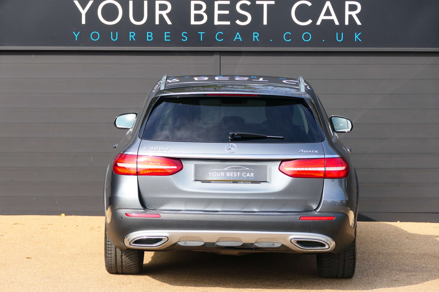 Used Mercedes-Benz E Class 2018 for sale - 77990061: Photo 16