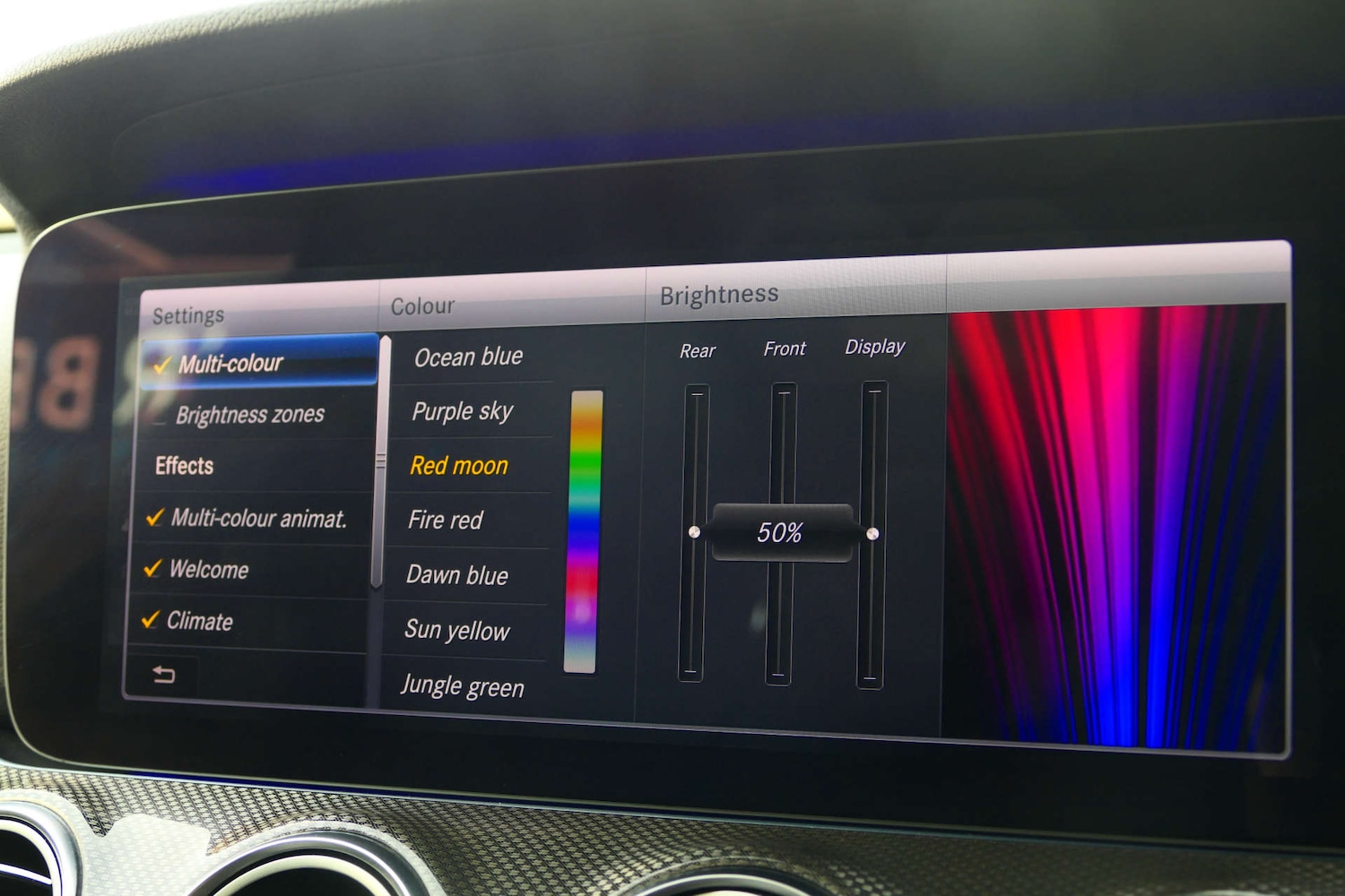 Used Mercedes-Benz E Class 2018 for sale - 77990061: Photo 34