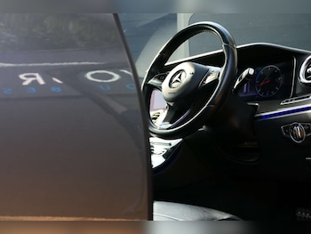 Used Mercedes-Benz E Class 2018 for sale - 77990061: Photo