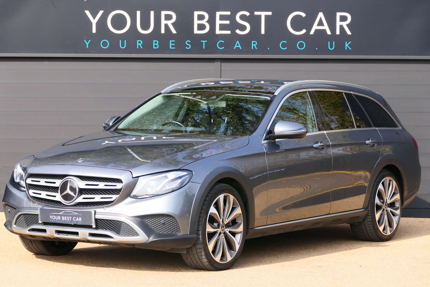 Used Mercedes-Benz E Class 2018 for sale - 77990061: Photo 7