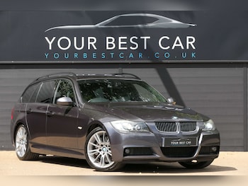Used BMW 3 Series 2008 for sale - 79475121: Photo
