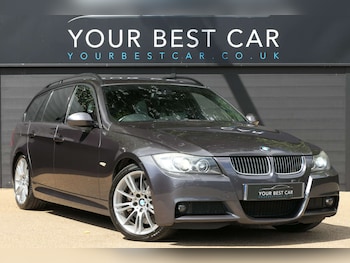 Used BMW 3 Series 2008 for sale - 79475121: Photo