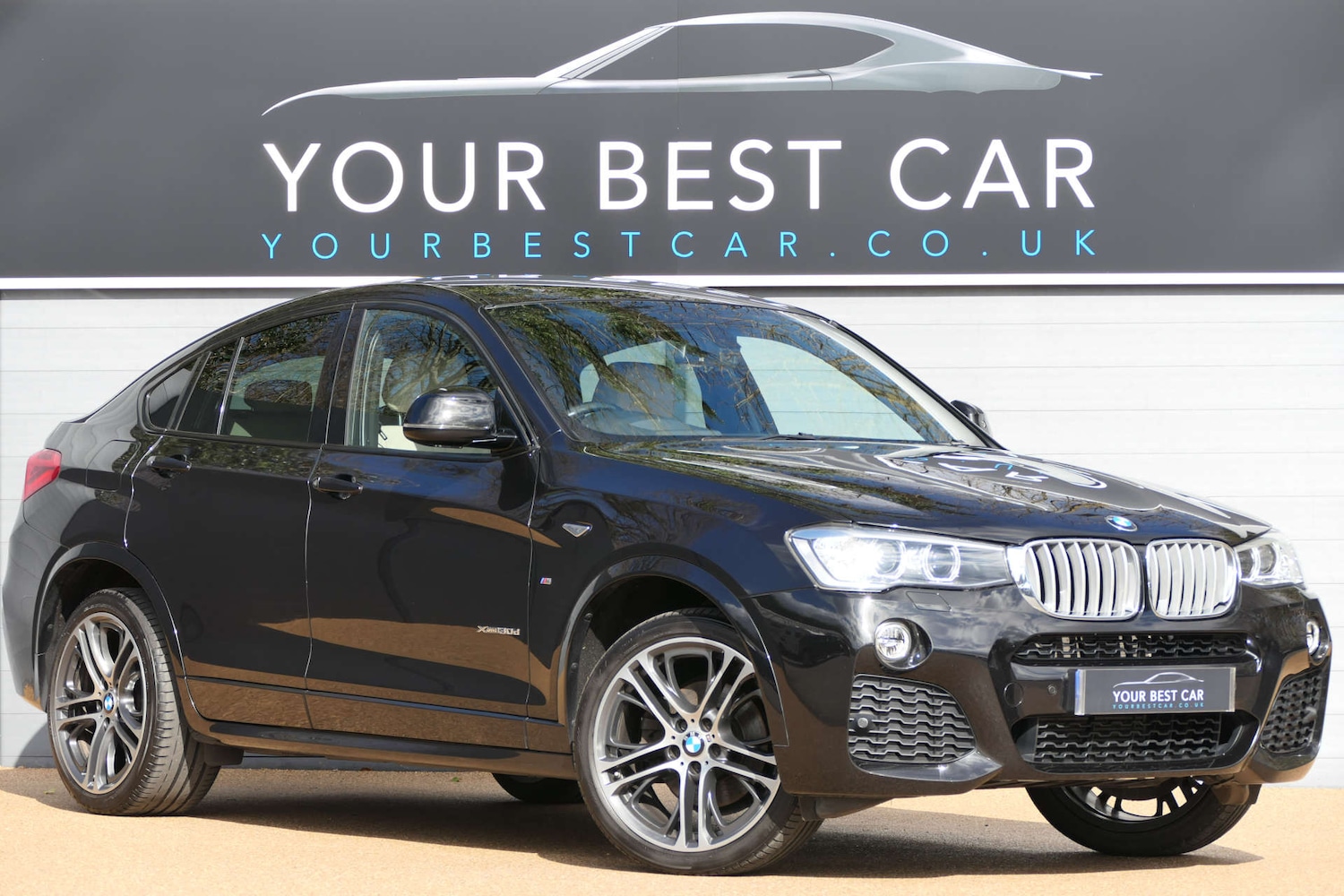 Used BMW X4 2017 for sale - 77113522: Photo 1