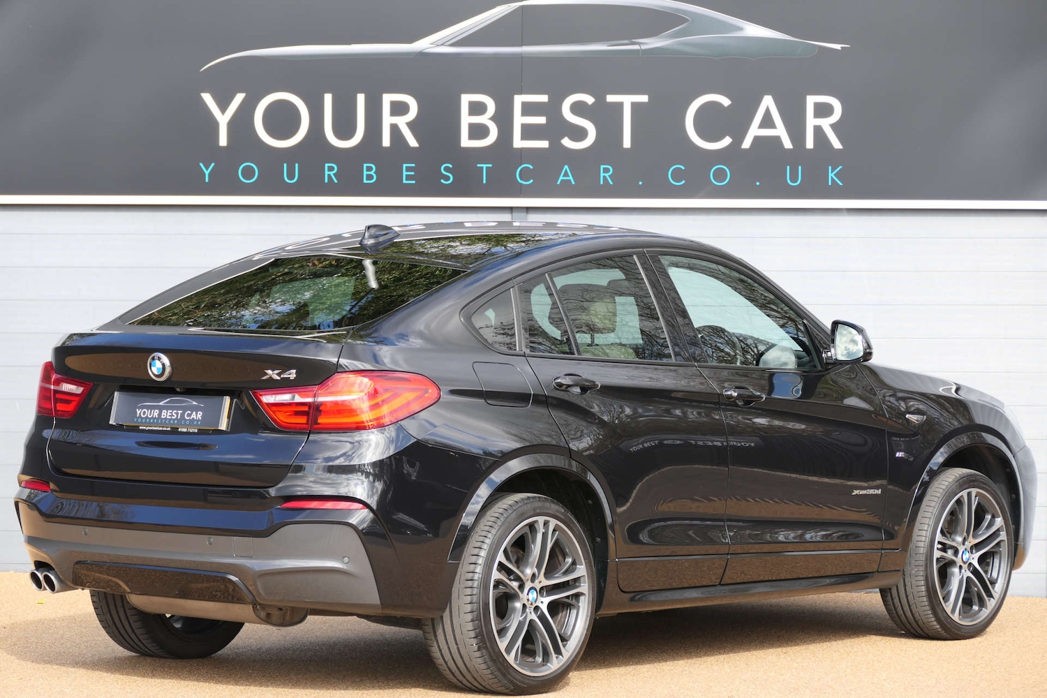 Used BMW X4 2017 for sale - 77113522: Photo 11