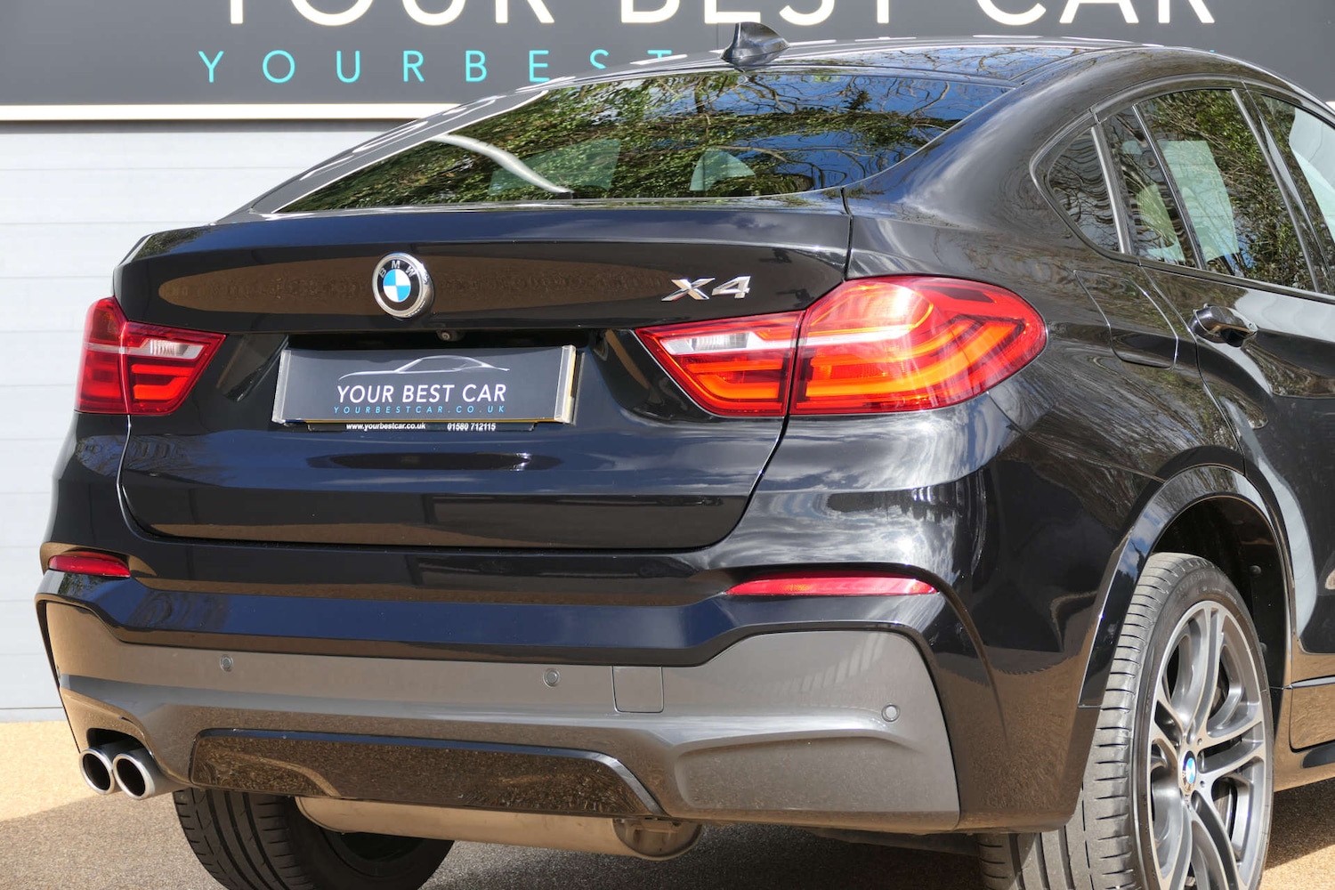 Used BMW X4 2017 for sale - 77113522: Photo 12