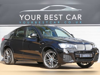 2017 - xDrive30d M Sport 5dr Step Auto