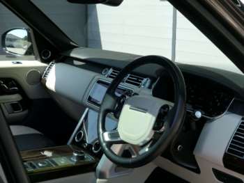 Used Land Rover Range Rover 2021 for sale - 74547445: Photo