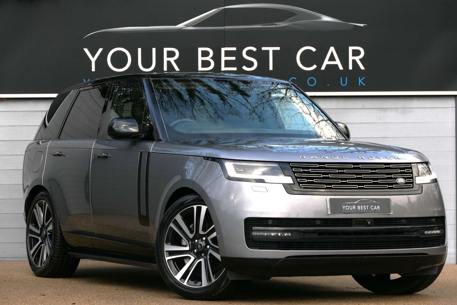 Used Land Rover Range Rover 2023 for sale - 76834639: Photo 1