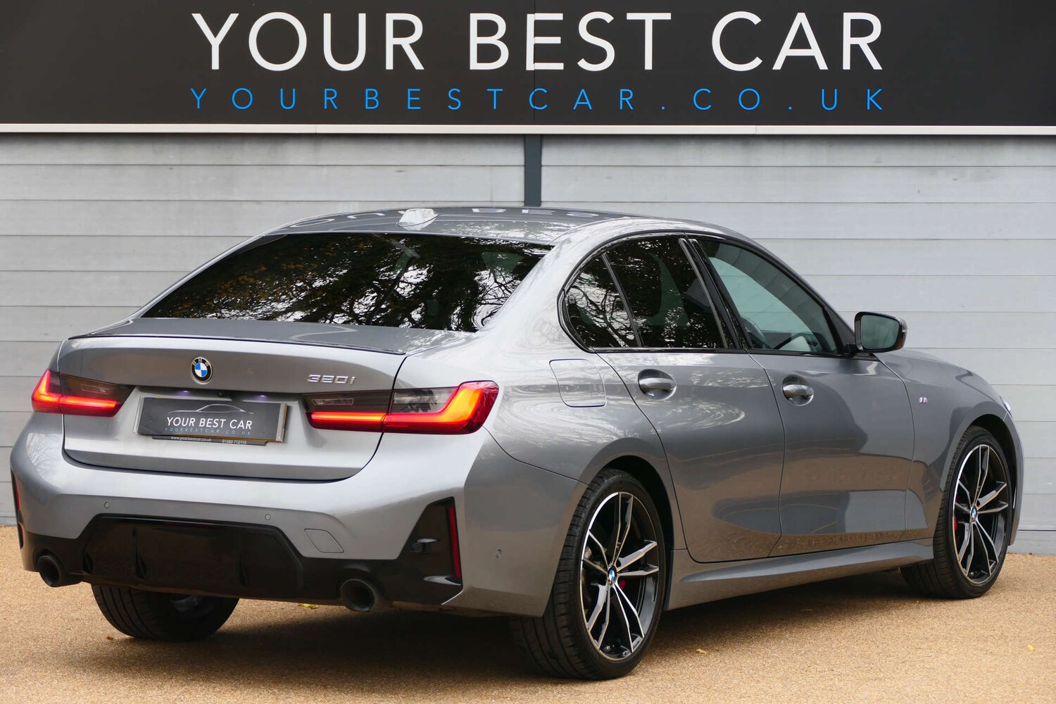 Used BMW 3 Series 2024 for sale - 77802757: Photo 14