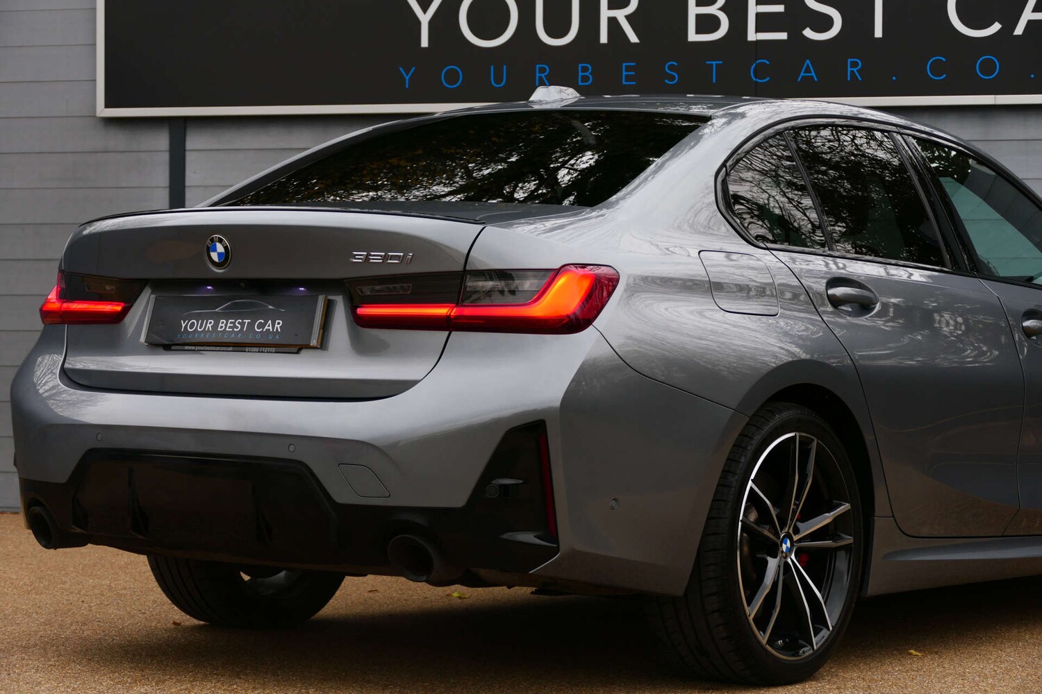 Used BMW 3 Series 2024 for sale - 77802757: Photo 15