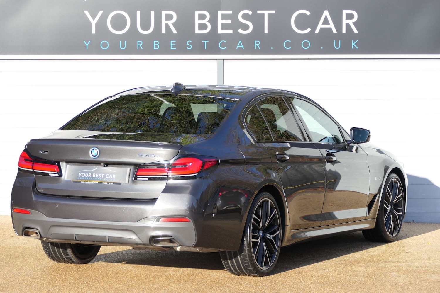 Used BMW 5 Series 2021 for sale - 77099983: Photo 11