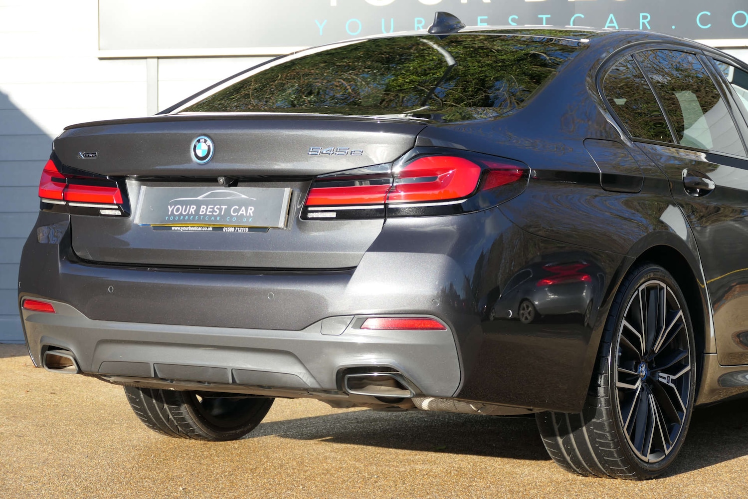 Used BMW 5 Series 2021 for sale - 77099983: Photo 12