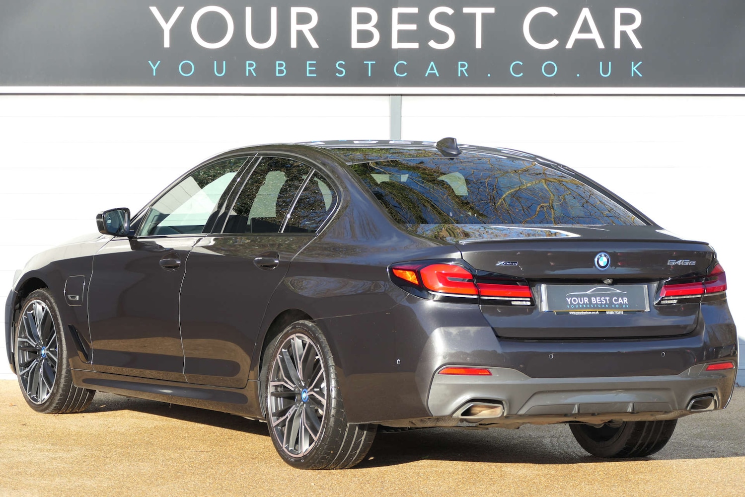 Used BMW 5 Series 2021 for sale - 77099983: Photo 13