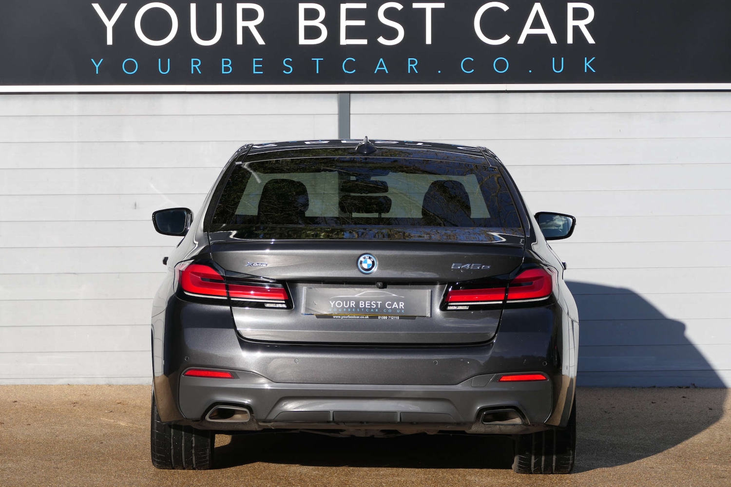 Used BMW 5 Series 2021 for sale - 77099983: Photo 14