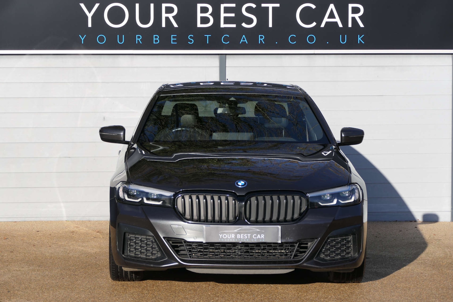 Used BMW 5 Series 2021 for sale - 77099983: Photo 15