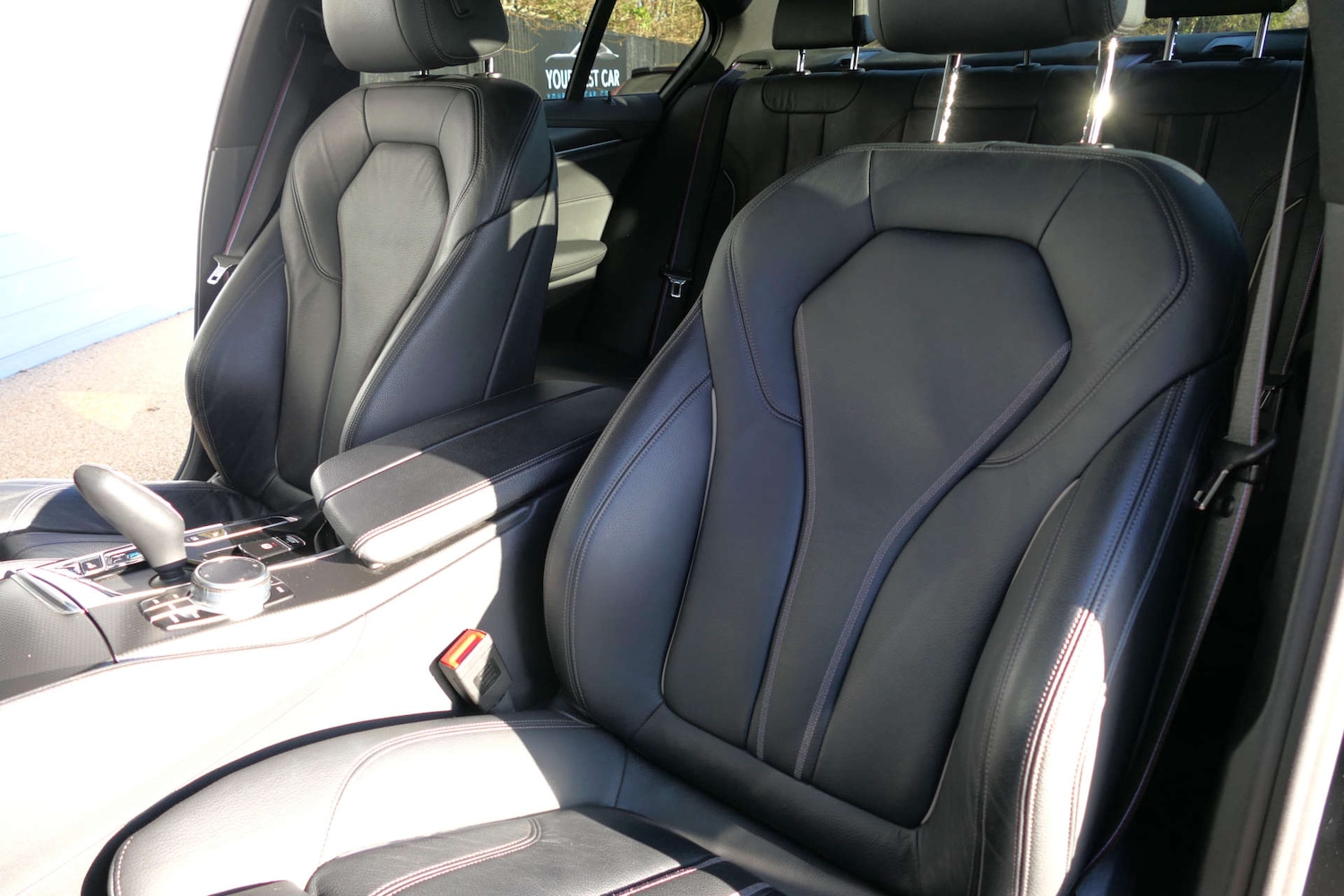 Used BMW 5 Series 2021 for sale - 77099983: Photo 18