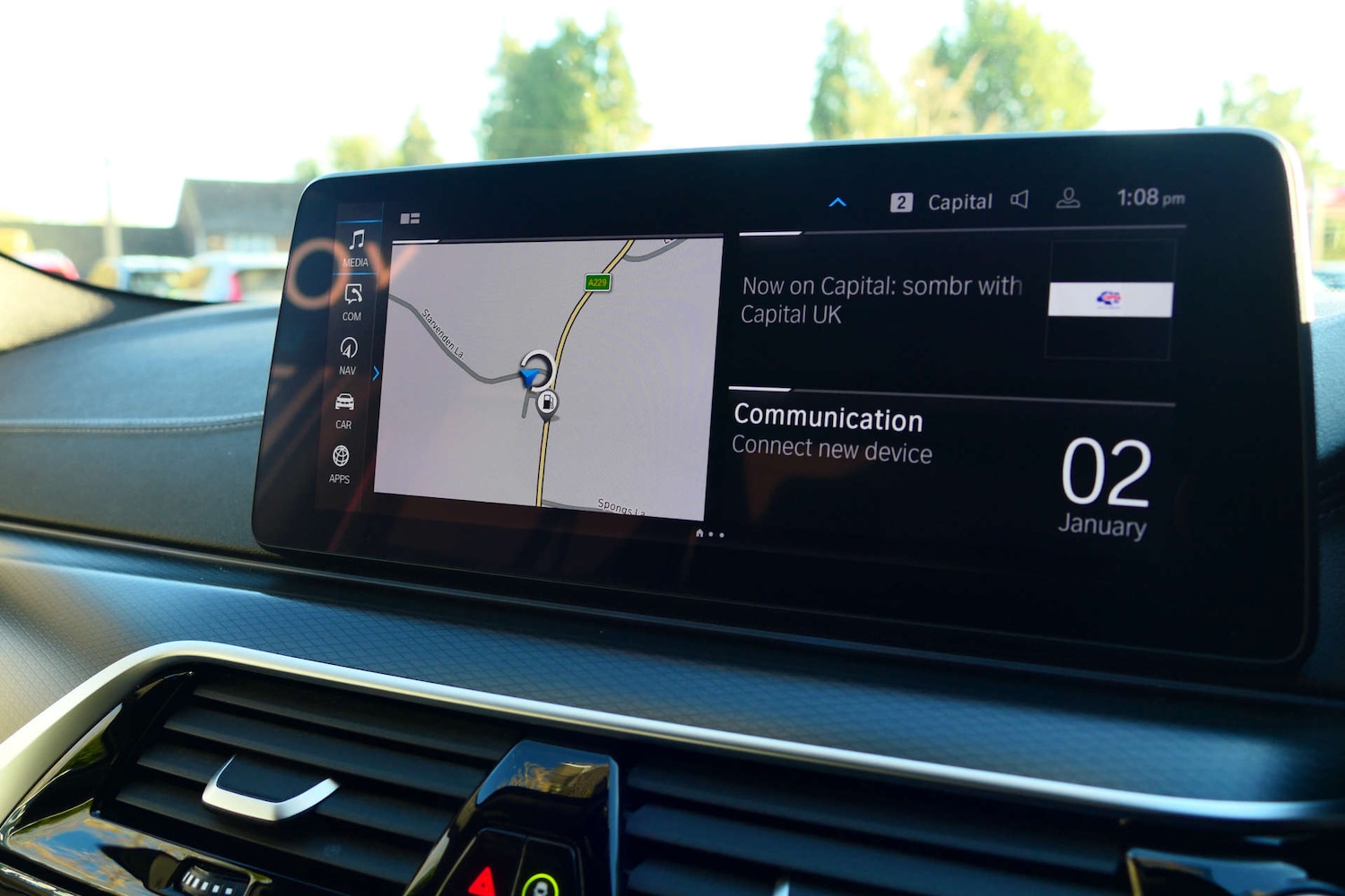 Used BMW 5 Series 2021 for sale - 77099983: Photo 28