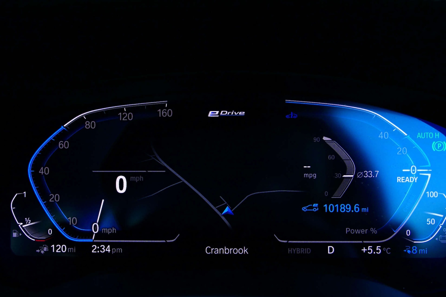 Used BMW 5 Series 2021 for sale - 77099983: Photo 39