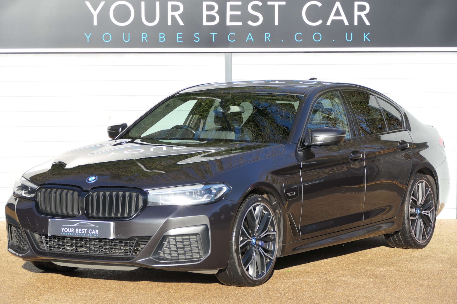 Used BMW 5 Series 2021 for sale - 77099983: Photo 6