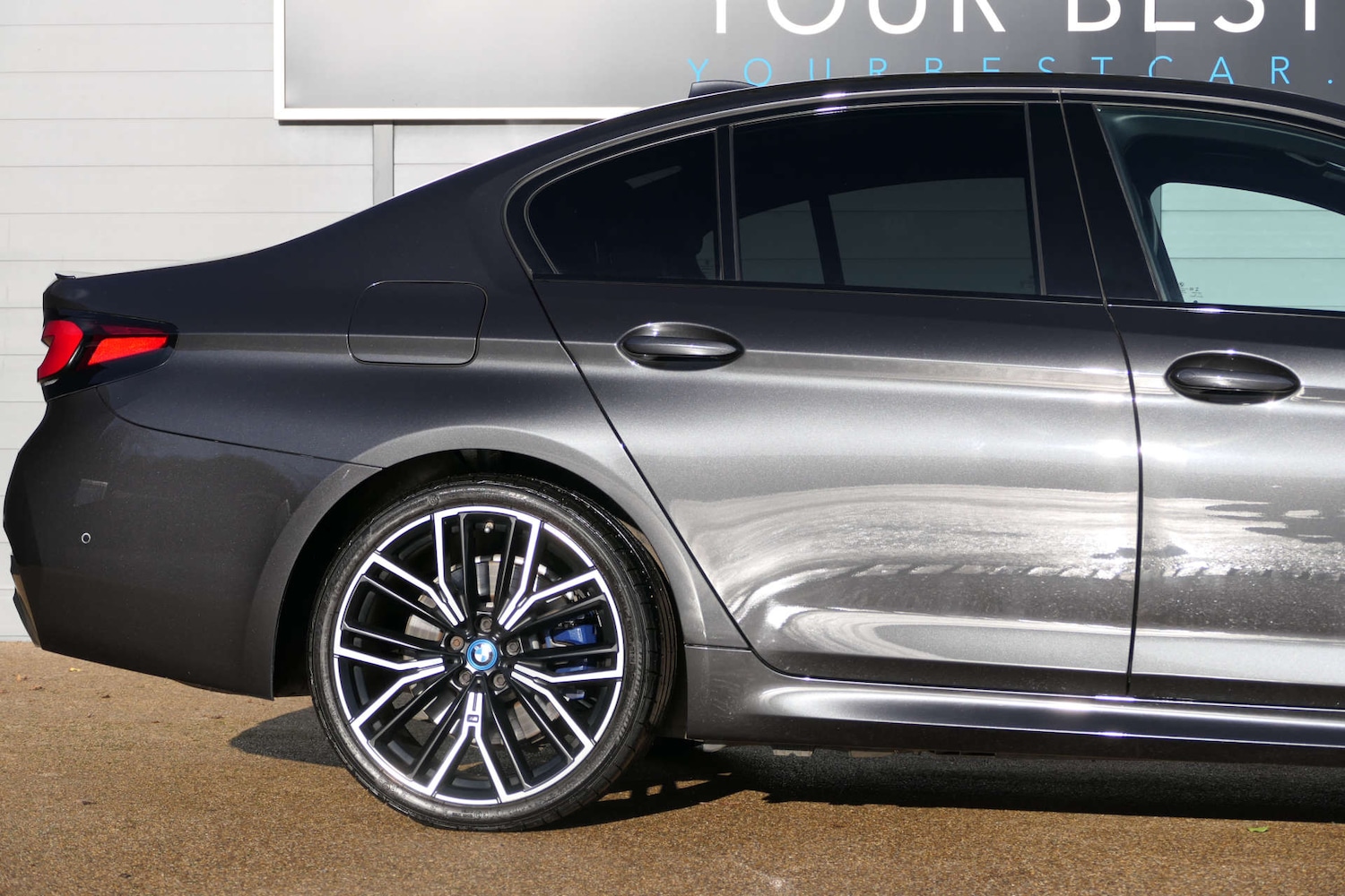 Used BMW 5 Series 2021 for sale - 77099983: Photo 8