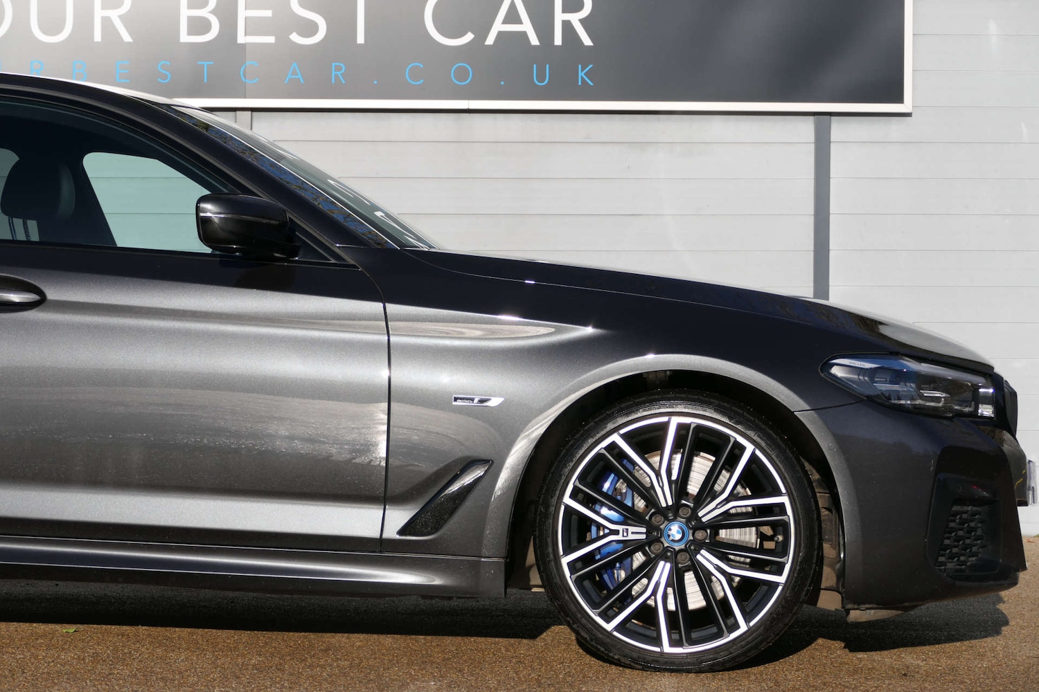 Used BMW 5 Series 2021 for sale - 77099983: Photo 9