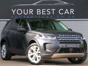 2021 - 2.0 Discovery Sport SE MHEV Auto 4WD 5dr