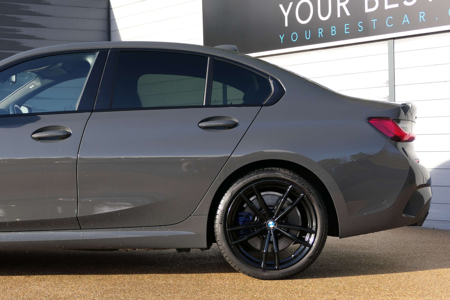 Used BMW 3 Series 2021 for sale - 76682736: Photo 12