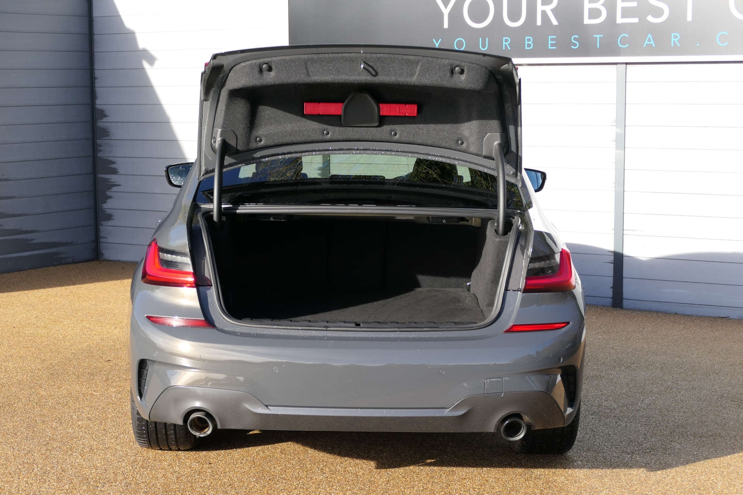 Used BMW 3 Series 2021 for sale - 76682736: Photo 18