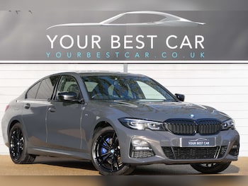 2021 - 2.0 330e 12kWh M Sport Saloon 4dr Petrol Plug-in Hybrid Auto xDrive Euro 6