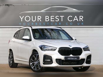 Used BMW X1 2022 for sale - 76966966: Photo
